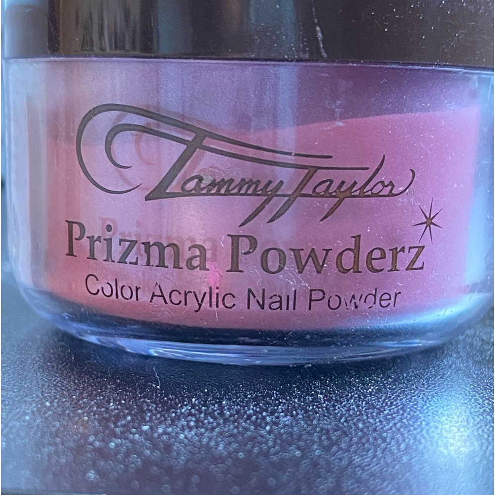 Acrylic pink powder